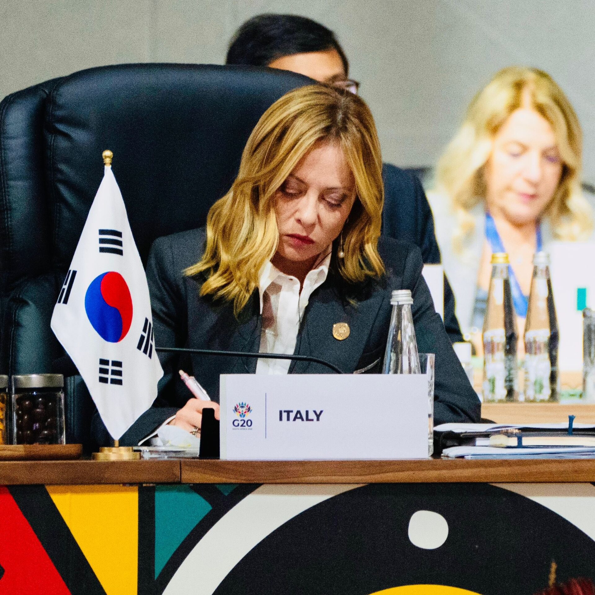 la-premier-meloni-partecipa-al-vertice-dei-volenterosi-sull’ucraina