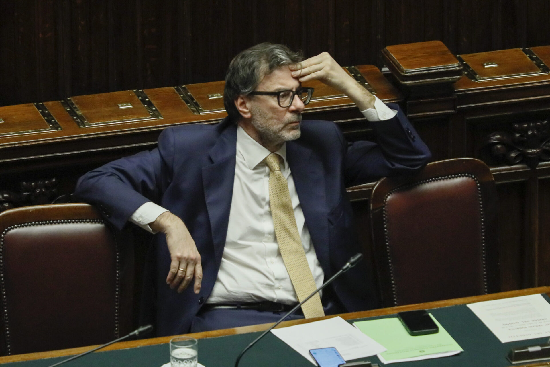 manovra,-nuovo-maxi-emendamento-del-governo:-prosegue-l’esame-in-commissione-bilancio-del-senato