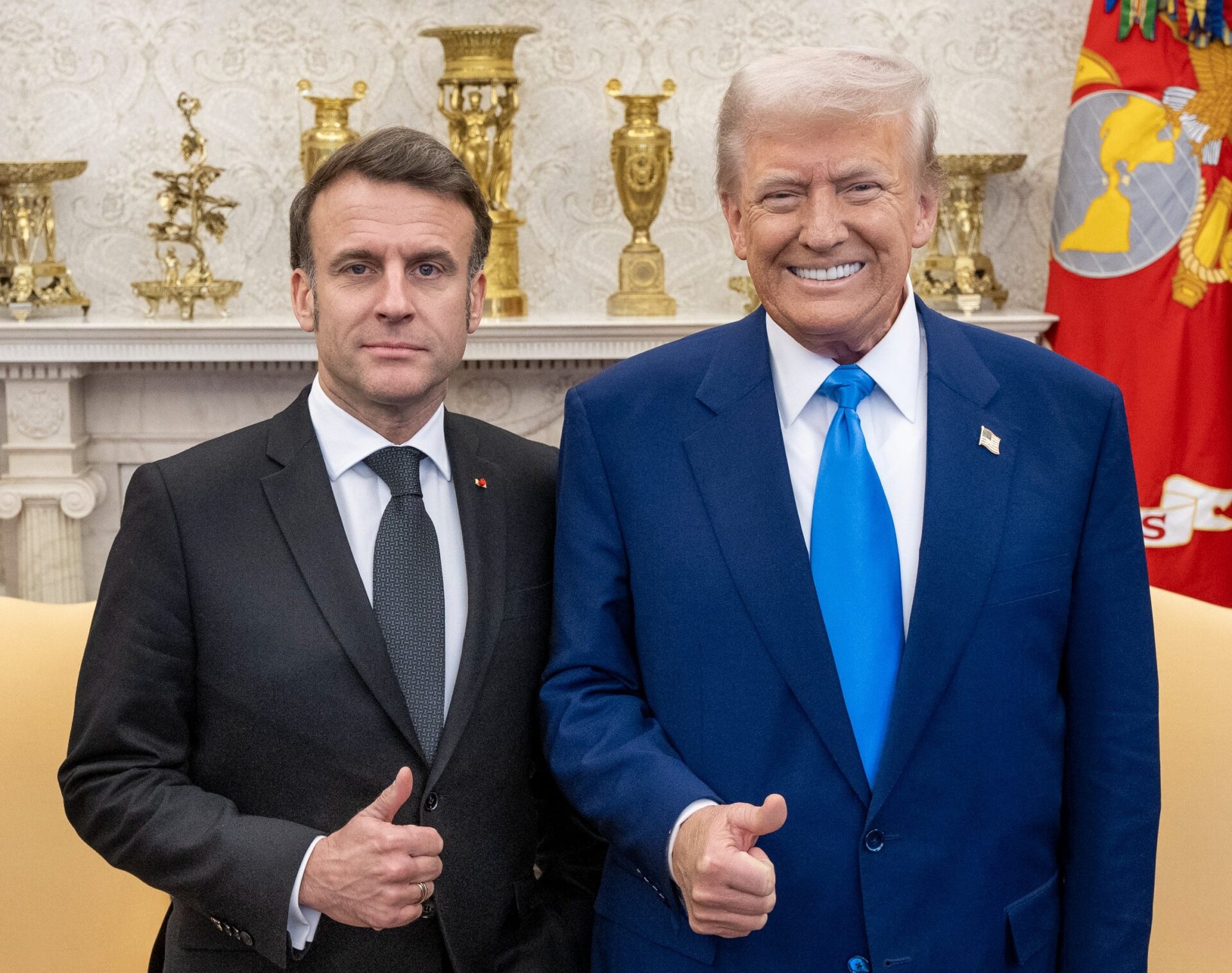 dazi,-trump-minaccia-macron:-“avra-il-200%-su-vini-e-champagne”