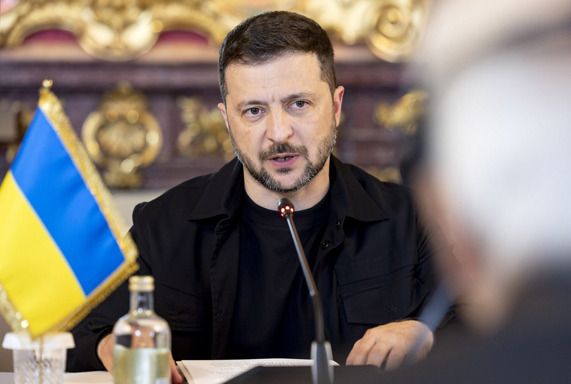 ucraina,-zelensky:-“la-sicurezza-e-essenziale-per-la-pace”