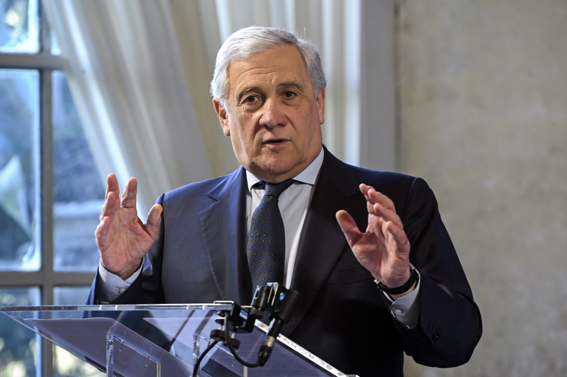 tajani-snobba-la-frattura-vannacciana:-“estremisti-e-ininfluenti”