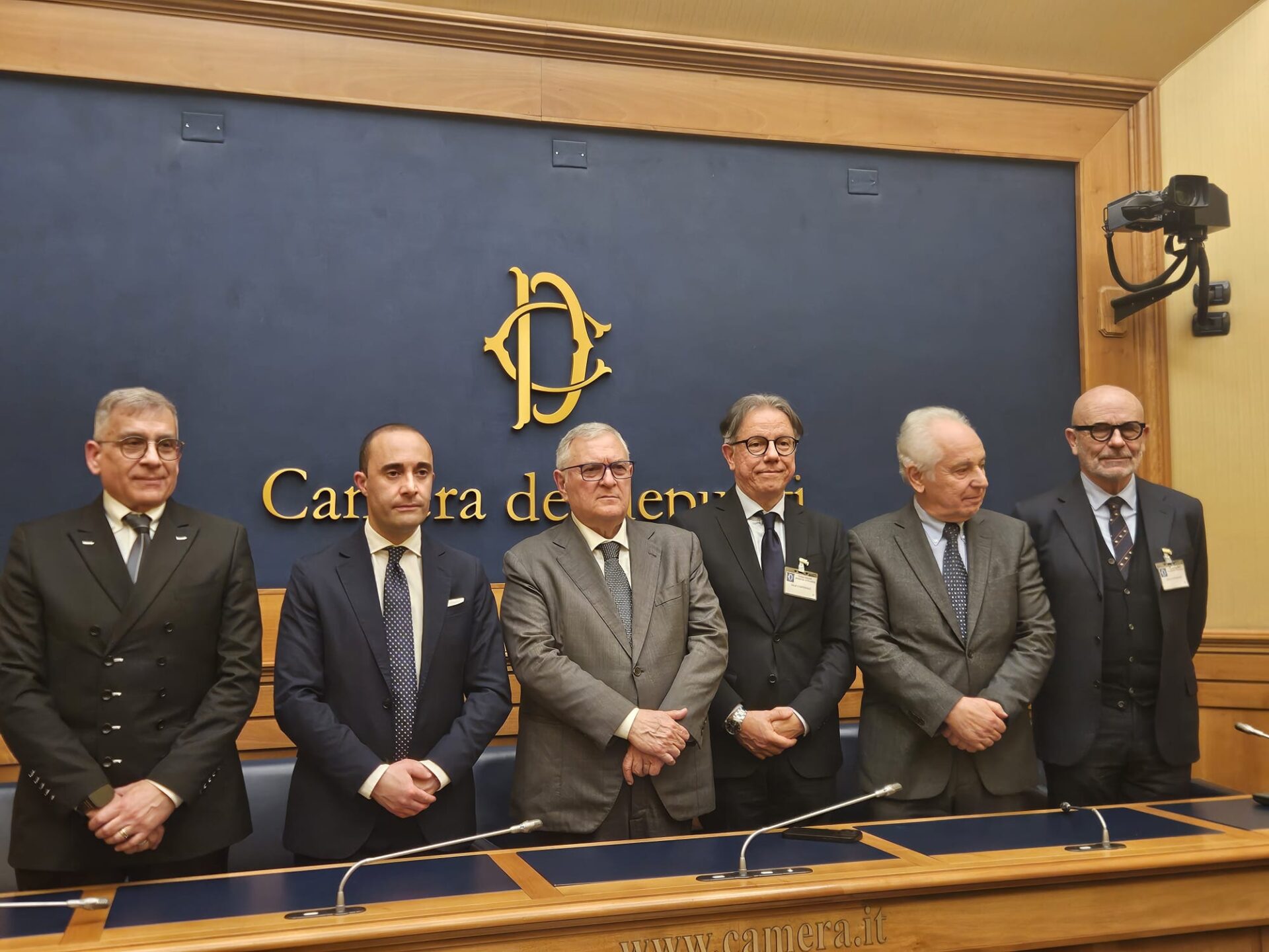 ‘biologi-ca-expo-2026’,-presentata-alla-camera-la-prima-fiera-su-ia-e-scienze-della-vita