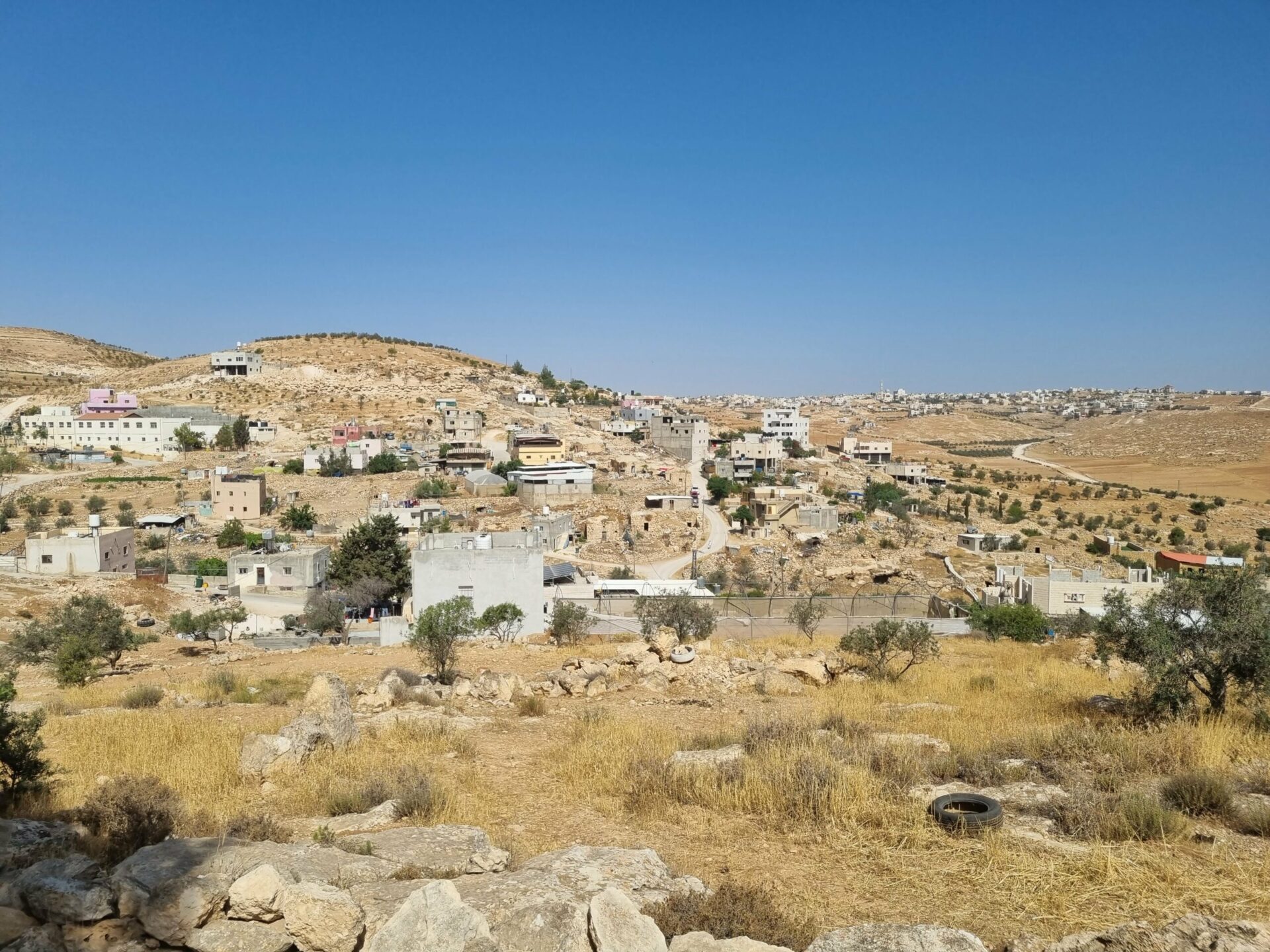 in-cisgiordania-i-coloni-‘svuotano’-un-villaggio-palestinese