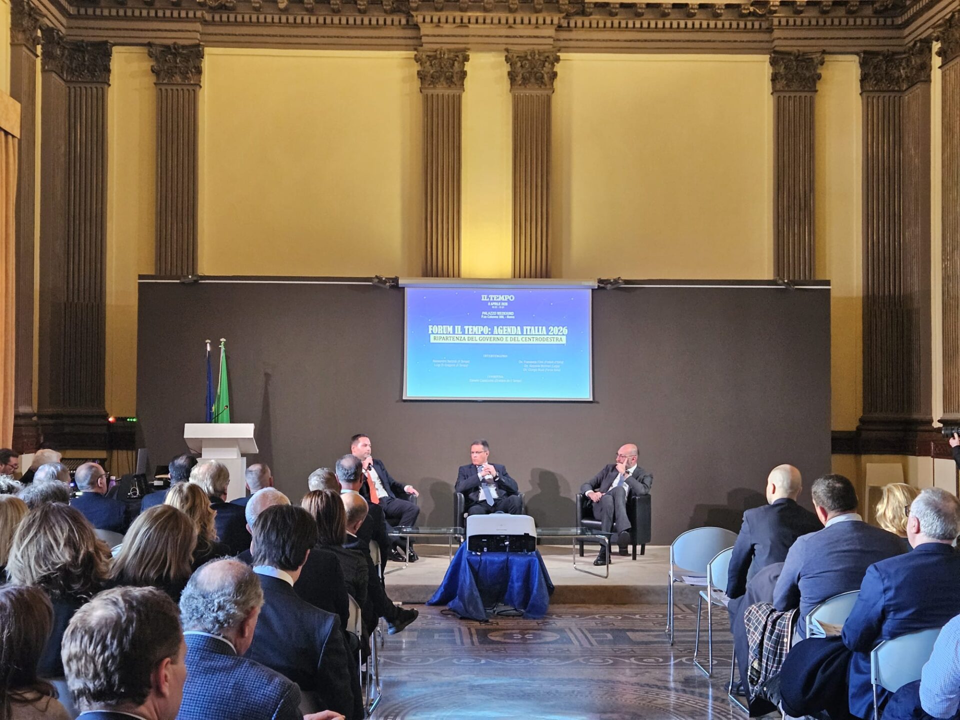 video|-‘agenda-italia-2026’,-la-ripartenza-del-governo-e-del-centrodestra-al-centro-del-forum-‘il-tempo’