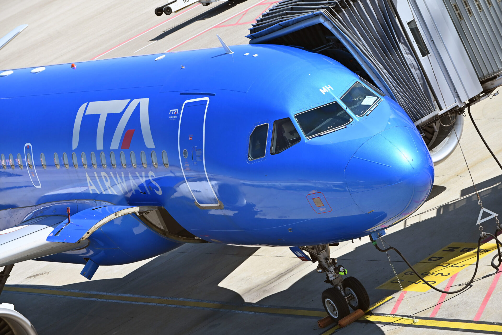 garante-privacy,-report:-“blitz-della-guardia-di-finanza-negli-uffici-di-ita-airways”