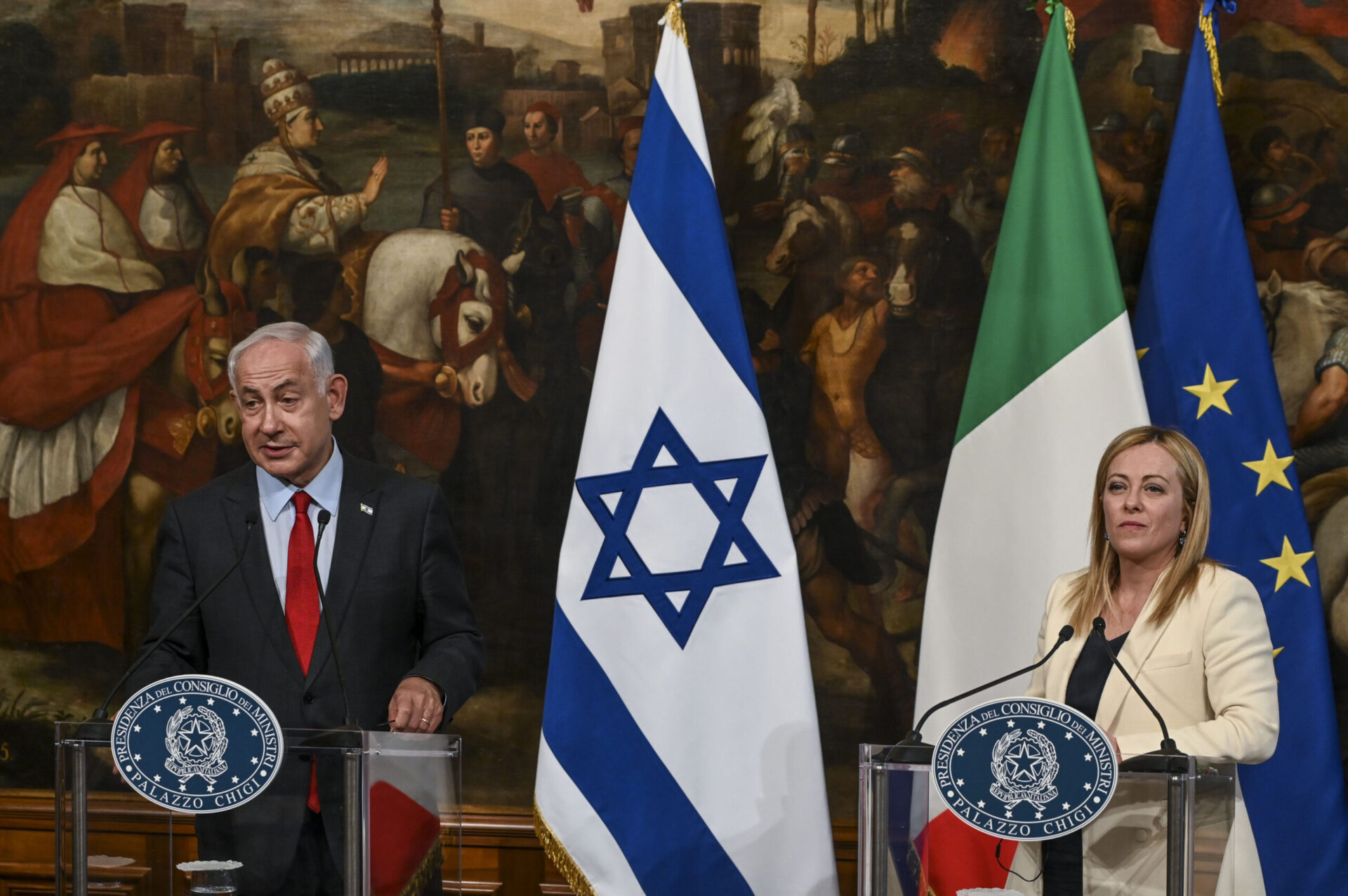 il-memorandum-sulla-difesa-tra-italia-e-israele-sara-rinnovato,-nonostante-tutto