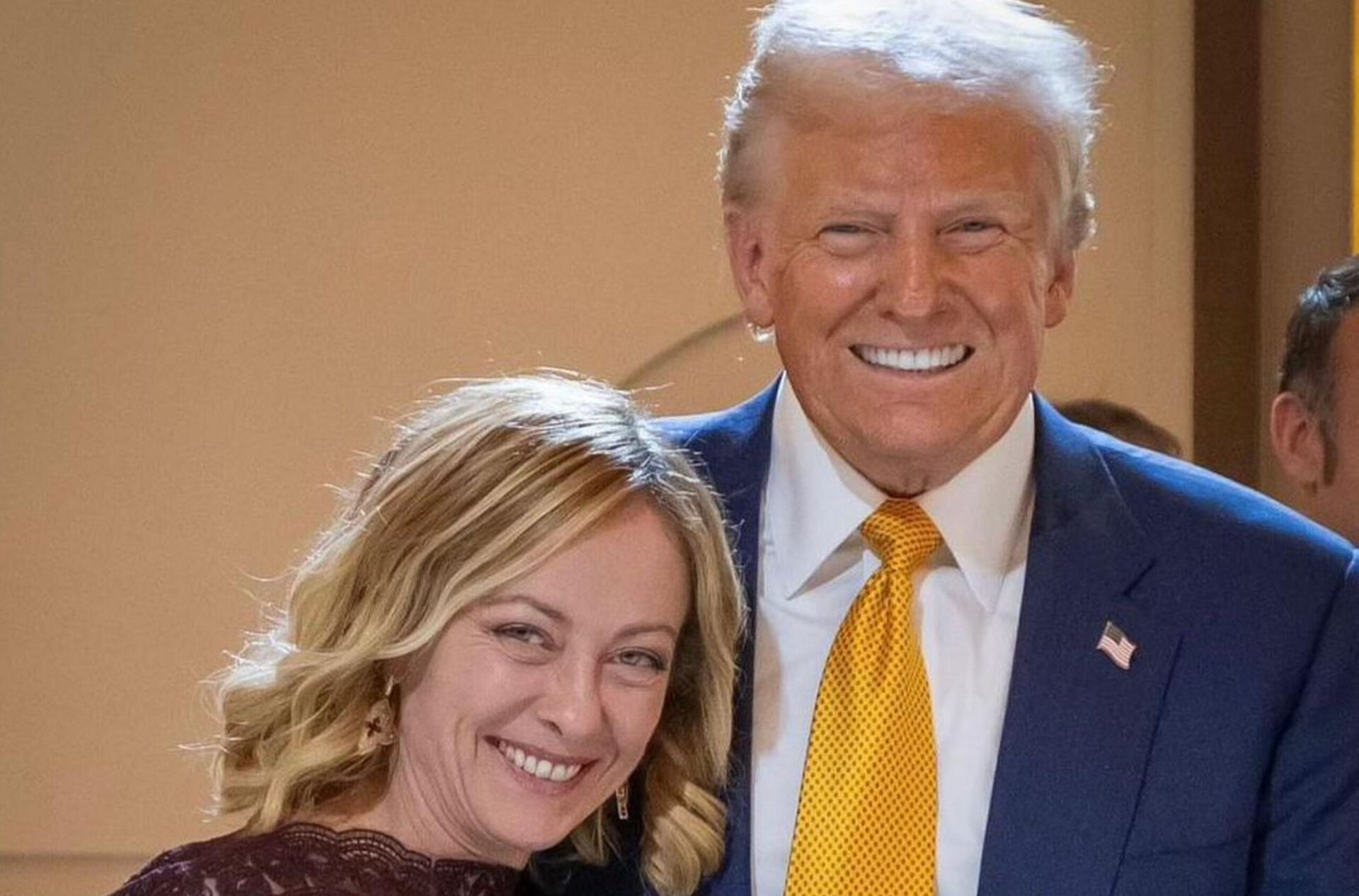 trump:-“meloni-e-molto-diversa-da-quello-che-pensavo,-non-vuole-aiutarci”