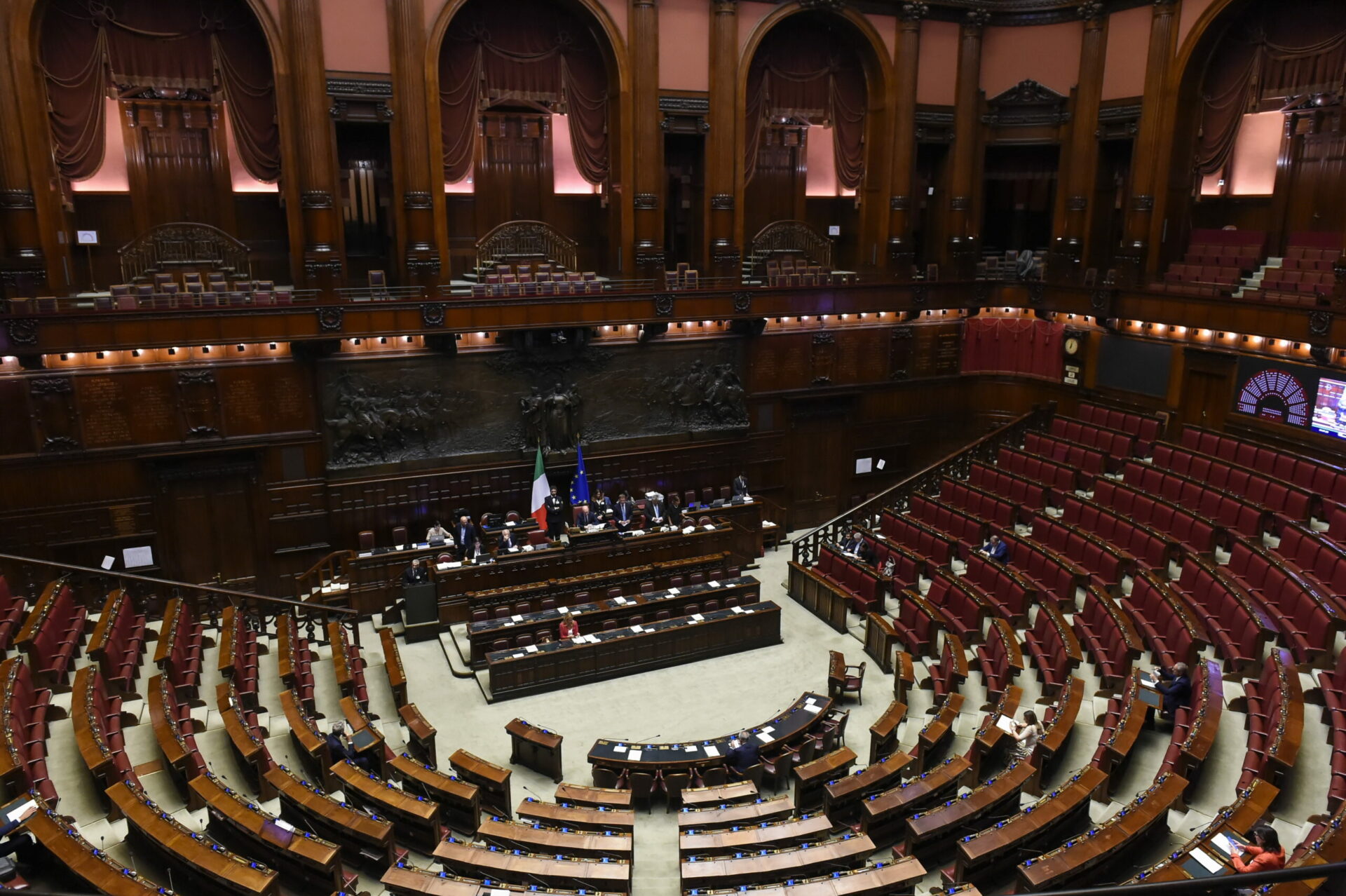dl-sicurezza,-in-undici-minuti-il-cdm-approva-il-decreto-correttivo