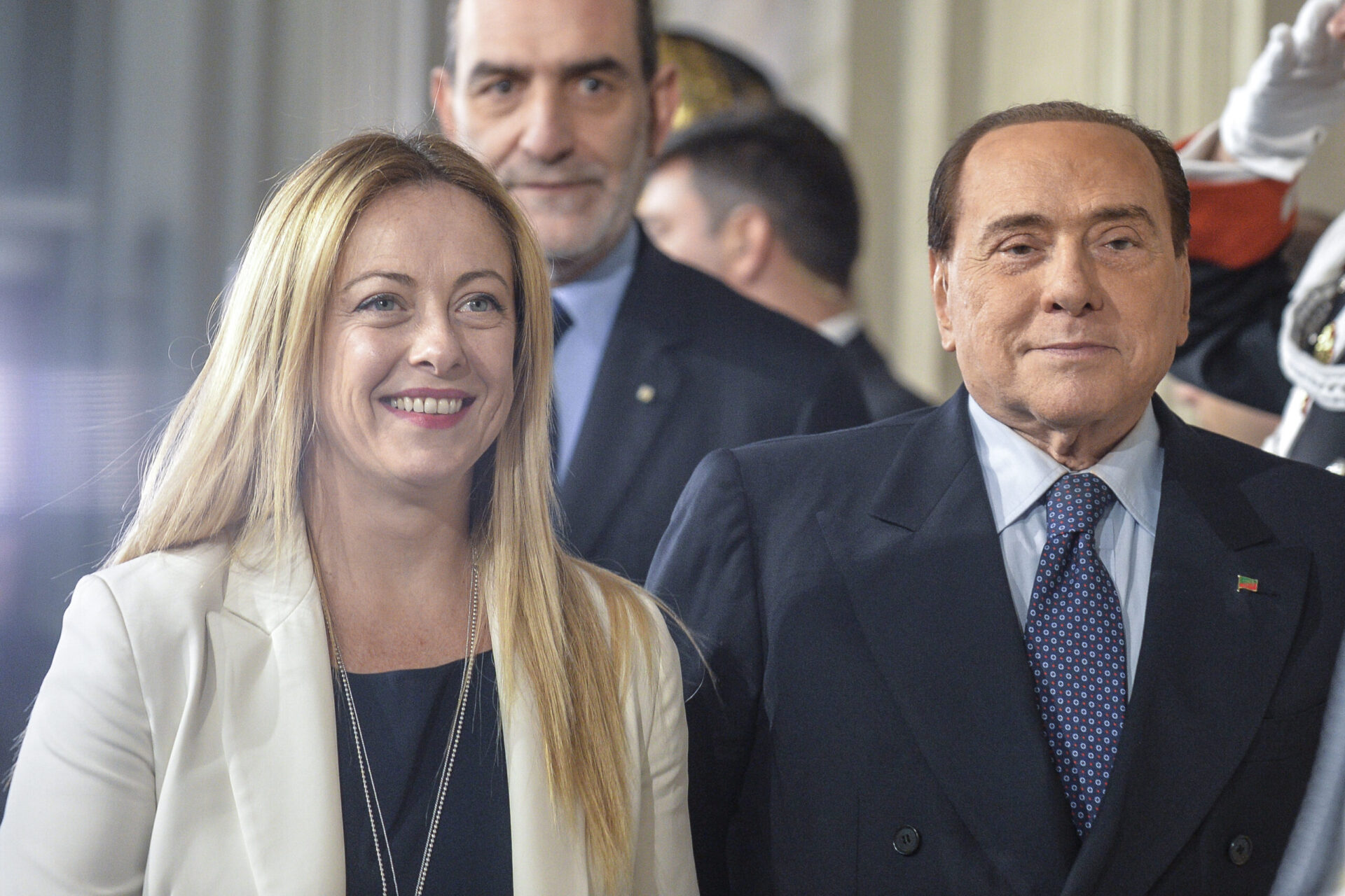 tre-anni-fa-se-ne-andava-silvio-berlusconi.-meloni:-“protagonista-assoluto-della-politica-italiana”