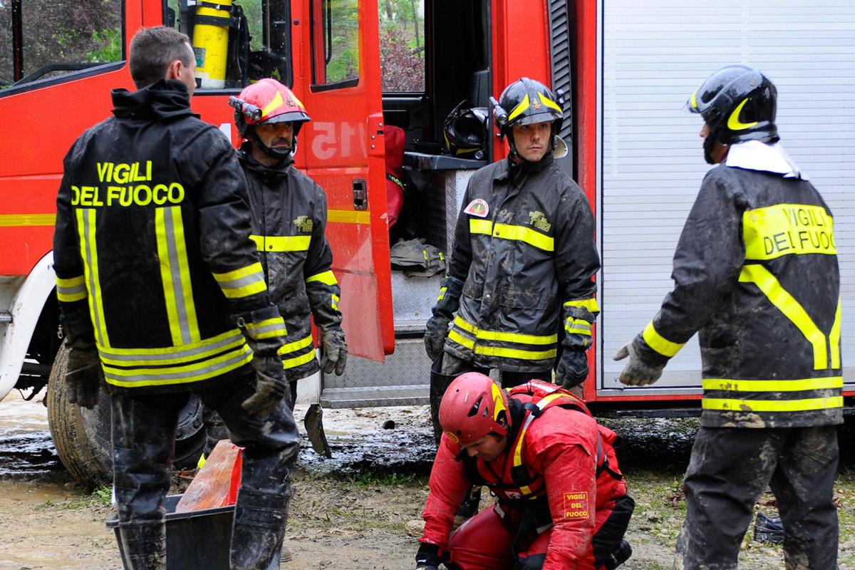 ciclista-travolto-dalla-piena-di-un-torrente-nel-biellese:-ricerche-in-corso