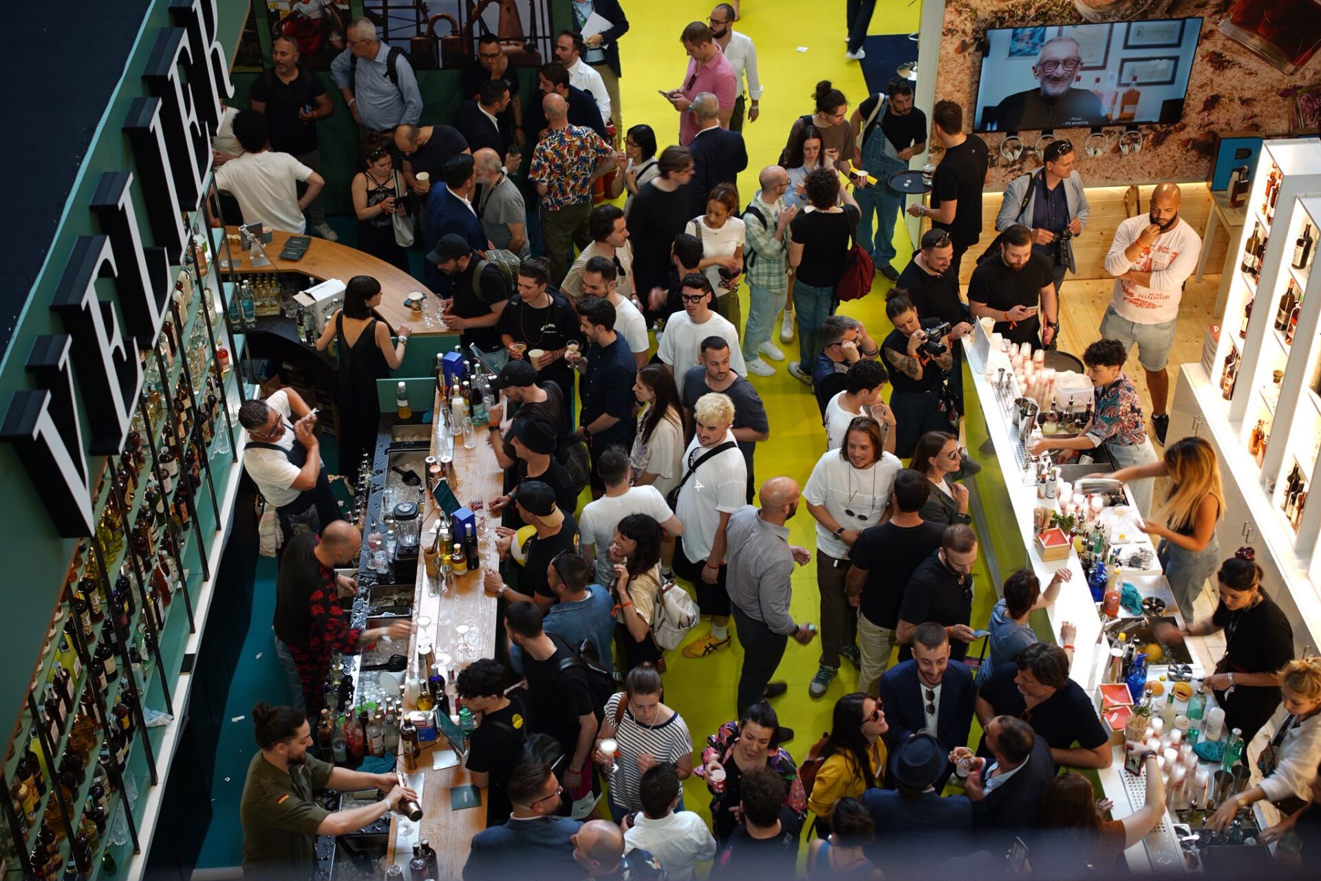 roma-bar-show-2026:-alla-nuvola-l’evento-internazionale-che-trasforma-la-capitale-nel-centro-del-mondo-del-beverage