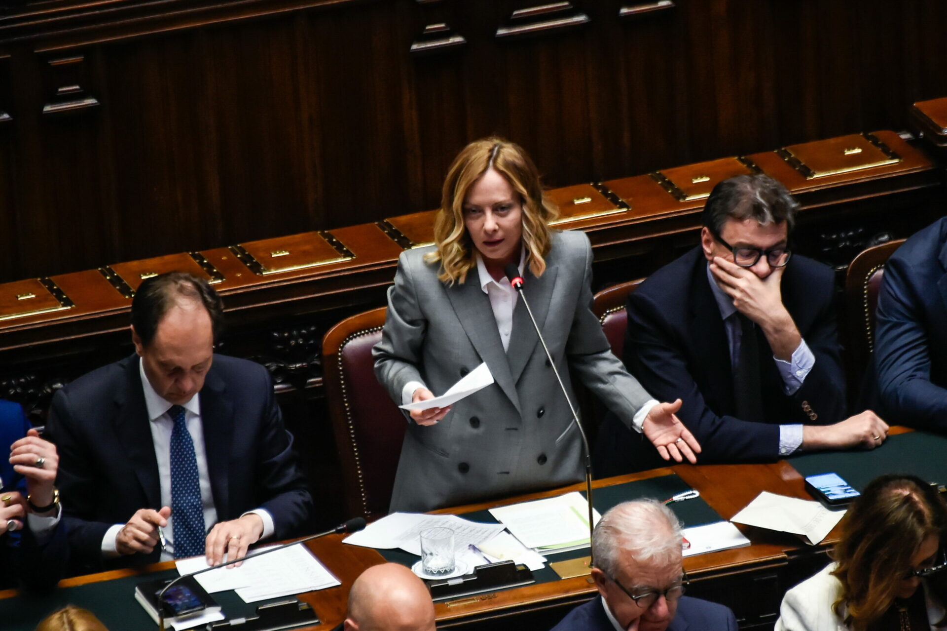 verso-il-consiglio-ue,-la-maggioranza-al-lavoro:-“avanti-con-il-sostegno-a-kiev-e-pressing-sulla-russia”